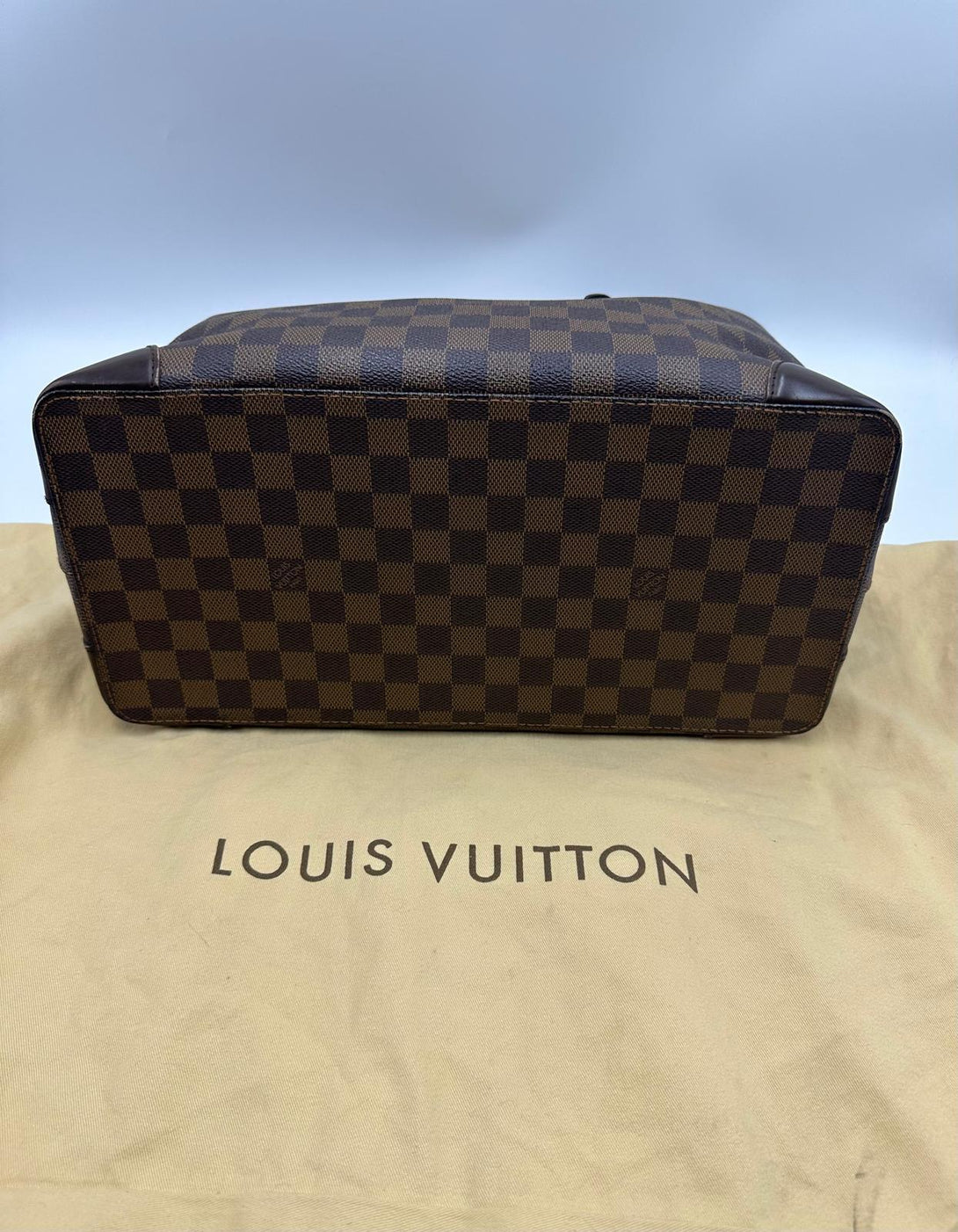 LOUIS VUITTON Damier Hampstead MM Handbag - Reeluxs 