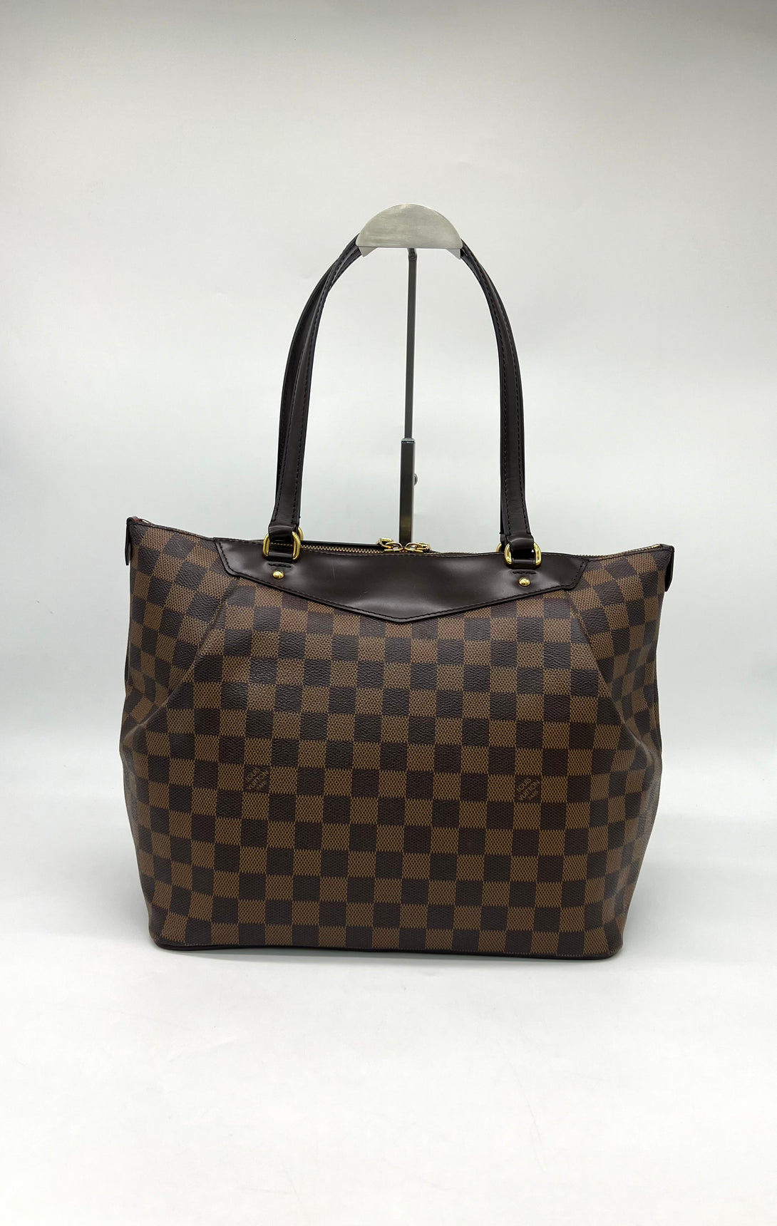 LOUIS VUITTON Westminster Shoulder Bag - Reeluxs 