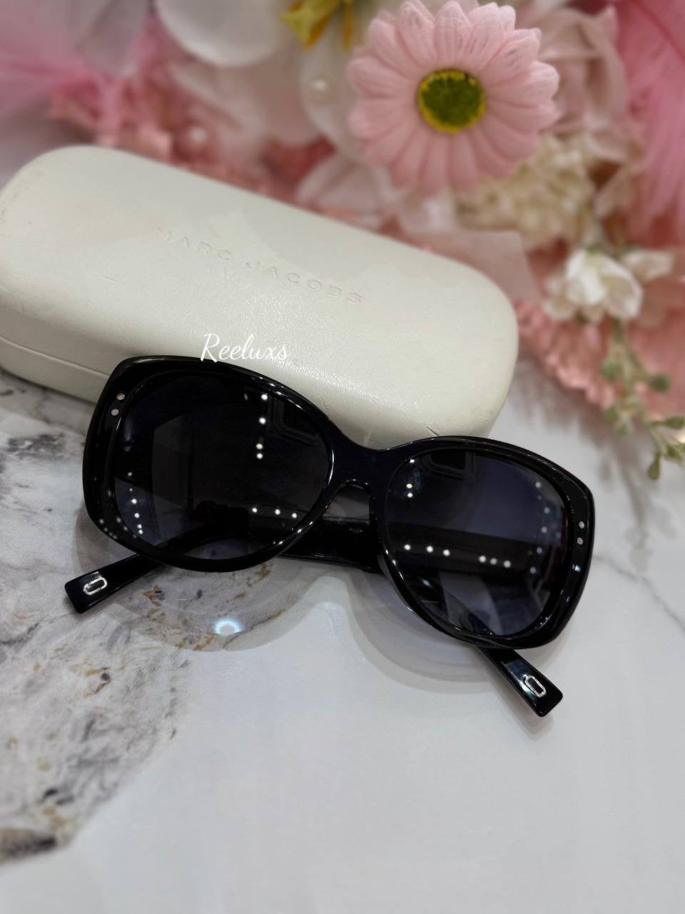 MARC JACOBS Polarized Sunglasses For Women