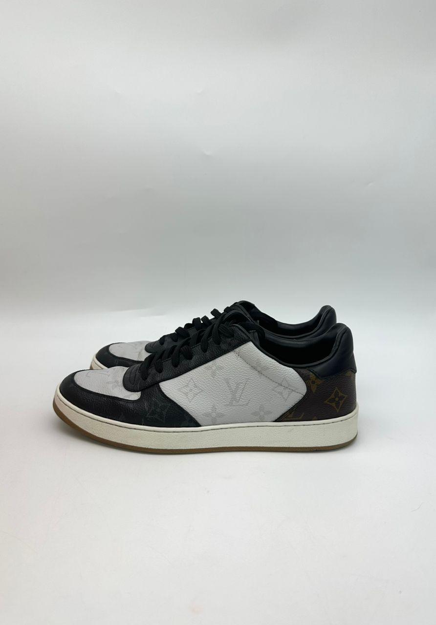 Louis Vuitton Rivoli Sneakers - Reeluxs 