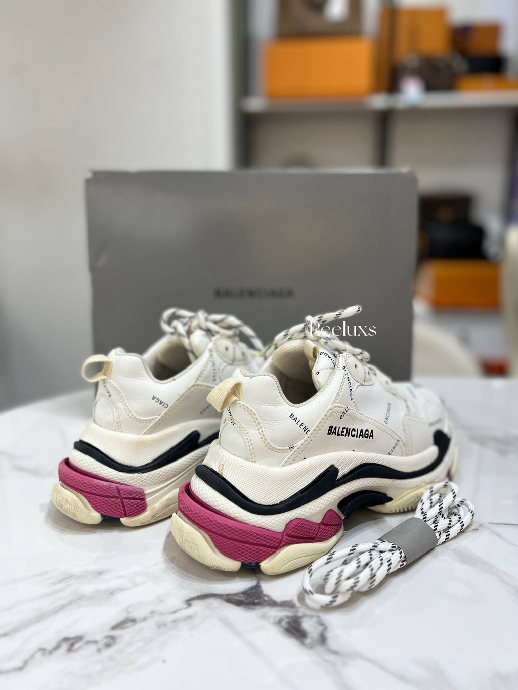 Balenciaga Triple S Sneakers