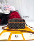 GOYARD Cap-Vert PM Bag Brown