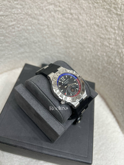 BVLGARI Diagono Chronograph