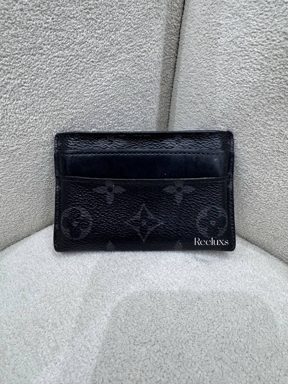 LOUIS VUITTON Double Card holder