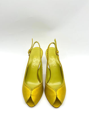 RODO Yellow Sneakers - Reeluxs 