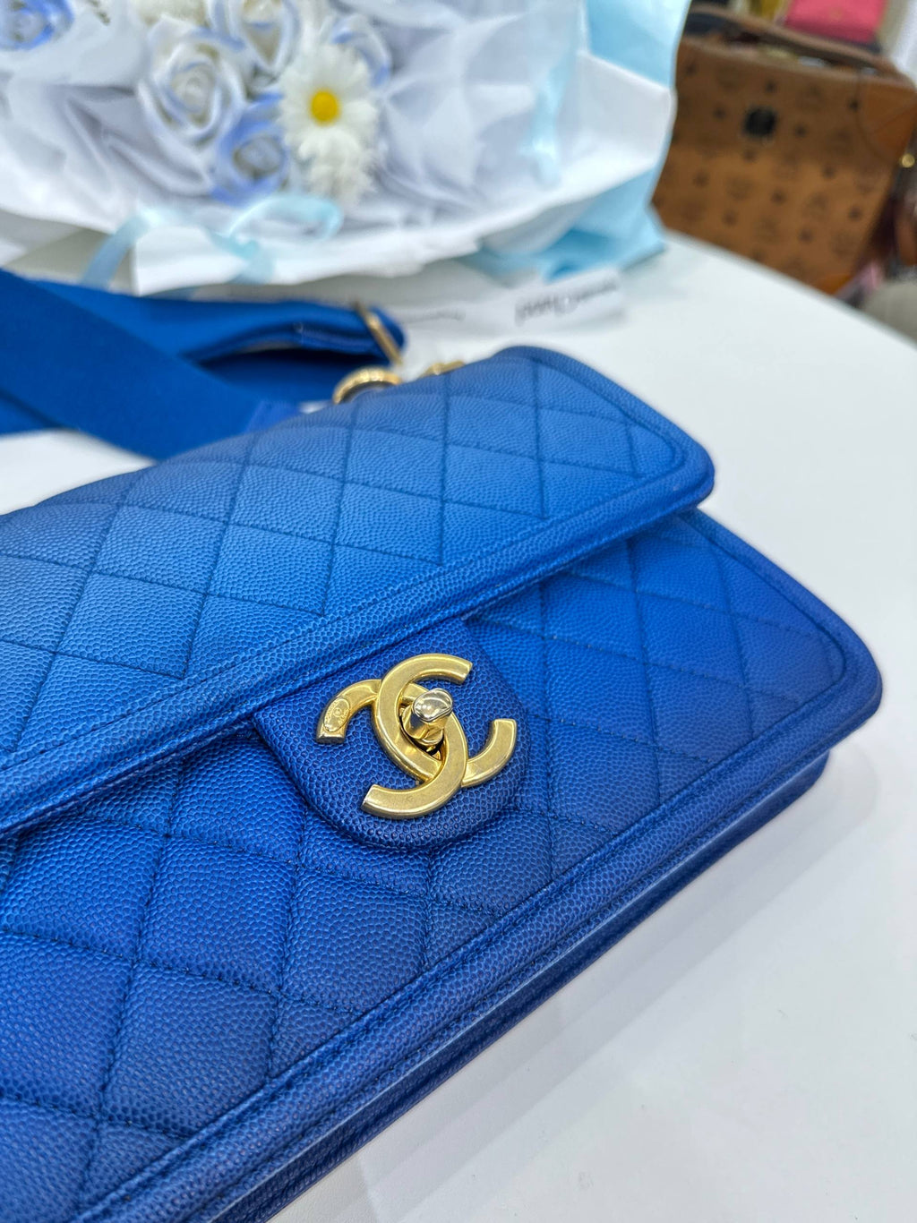 CHANEL ""Sunset on the Sea"" Flap Bag
