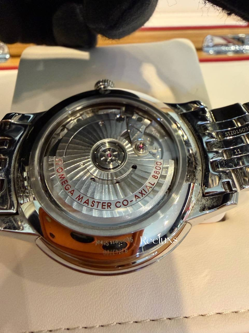 Omega De Ville Watch