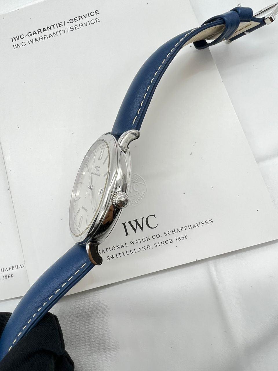 New IWC PORTOFINO IW356527 - Reeluxs 