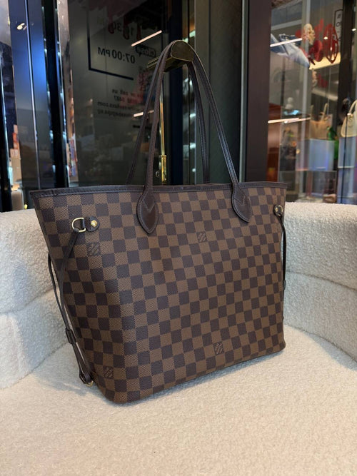 Louis Vuitton Neverfull MM Damier