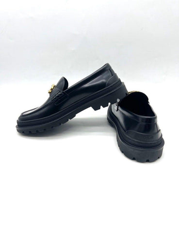 Dior Loafers in Black for Men Size 42 - Reeluxs 