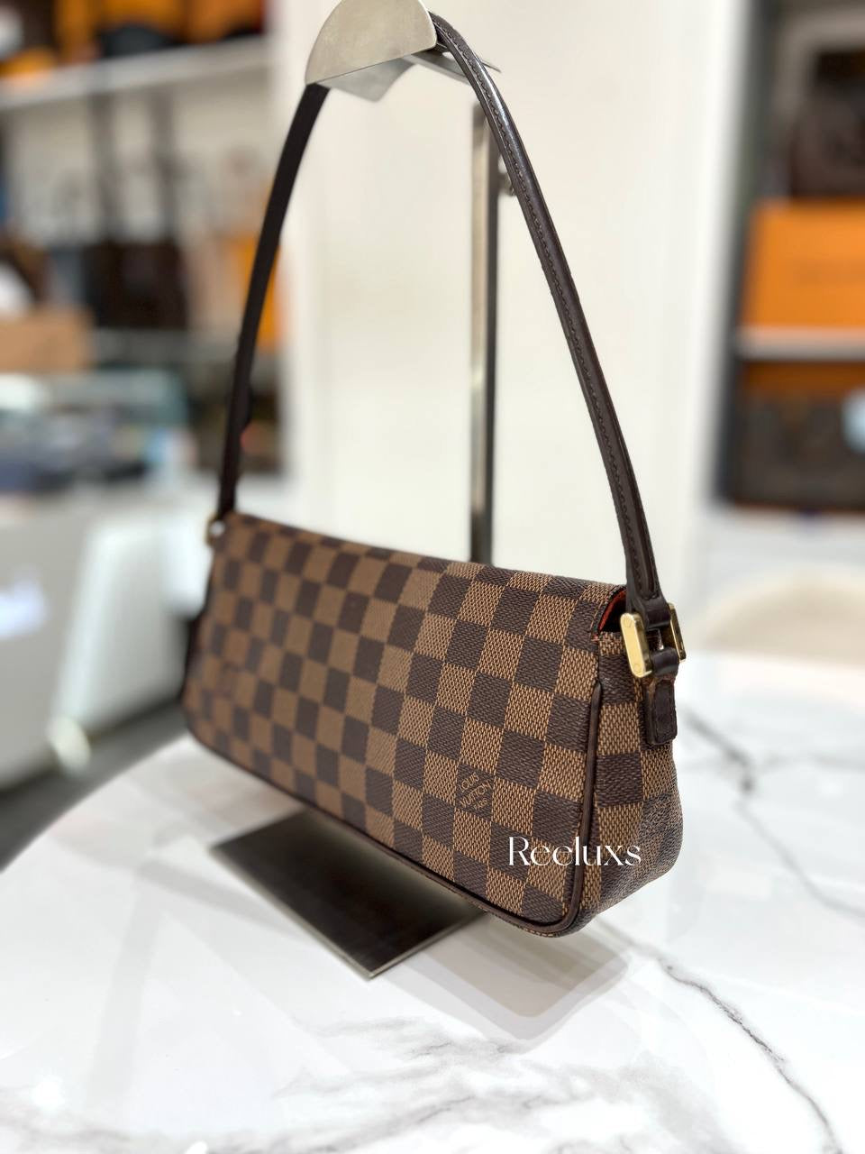 LOUIS VUITTON Recoleta Shoulder Bag