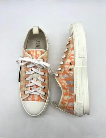 Dior B23 Low Orange Oblique
Sneaker Size 42 - Reeluxs 