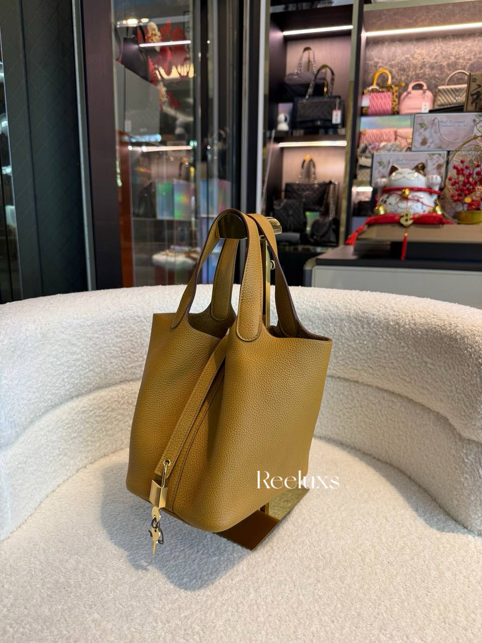 Hermès Picotin Lock bag