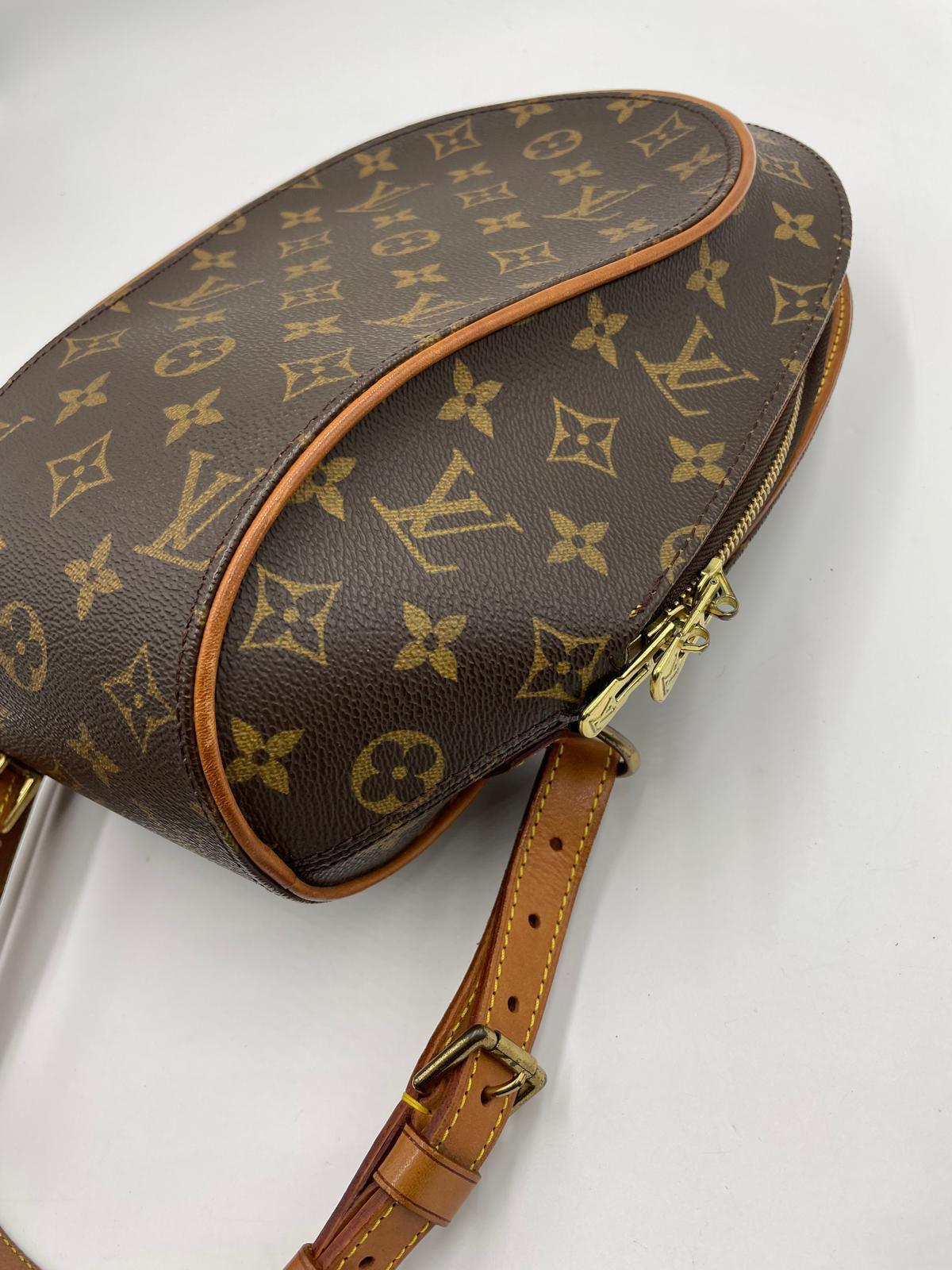 LOUIS VUITT Monogram Canvas Ellipse Backpack For Lady - Reeluxs 