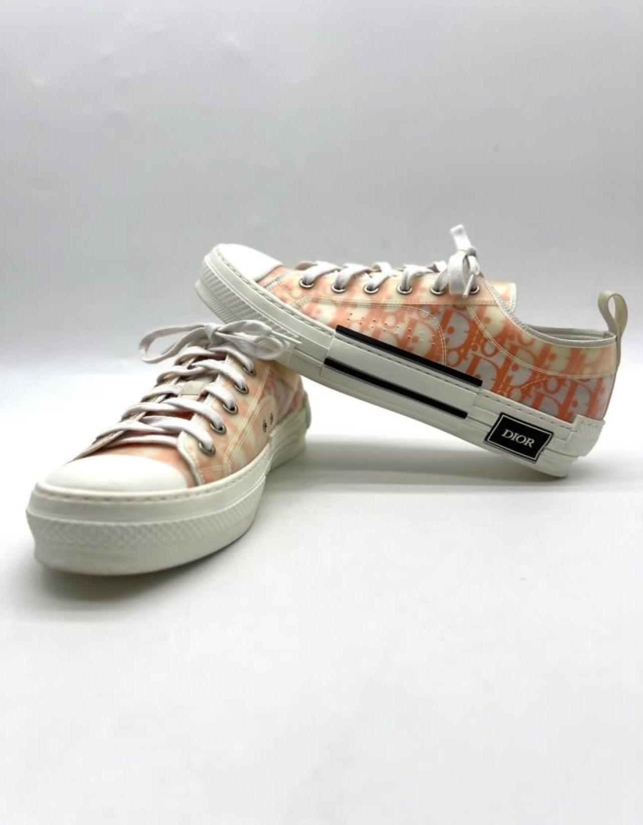 Dior B23 Low Orange Oblique
Sneaker Size 42 - Reeluxs 