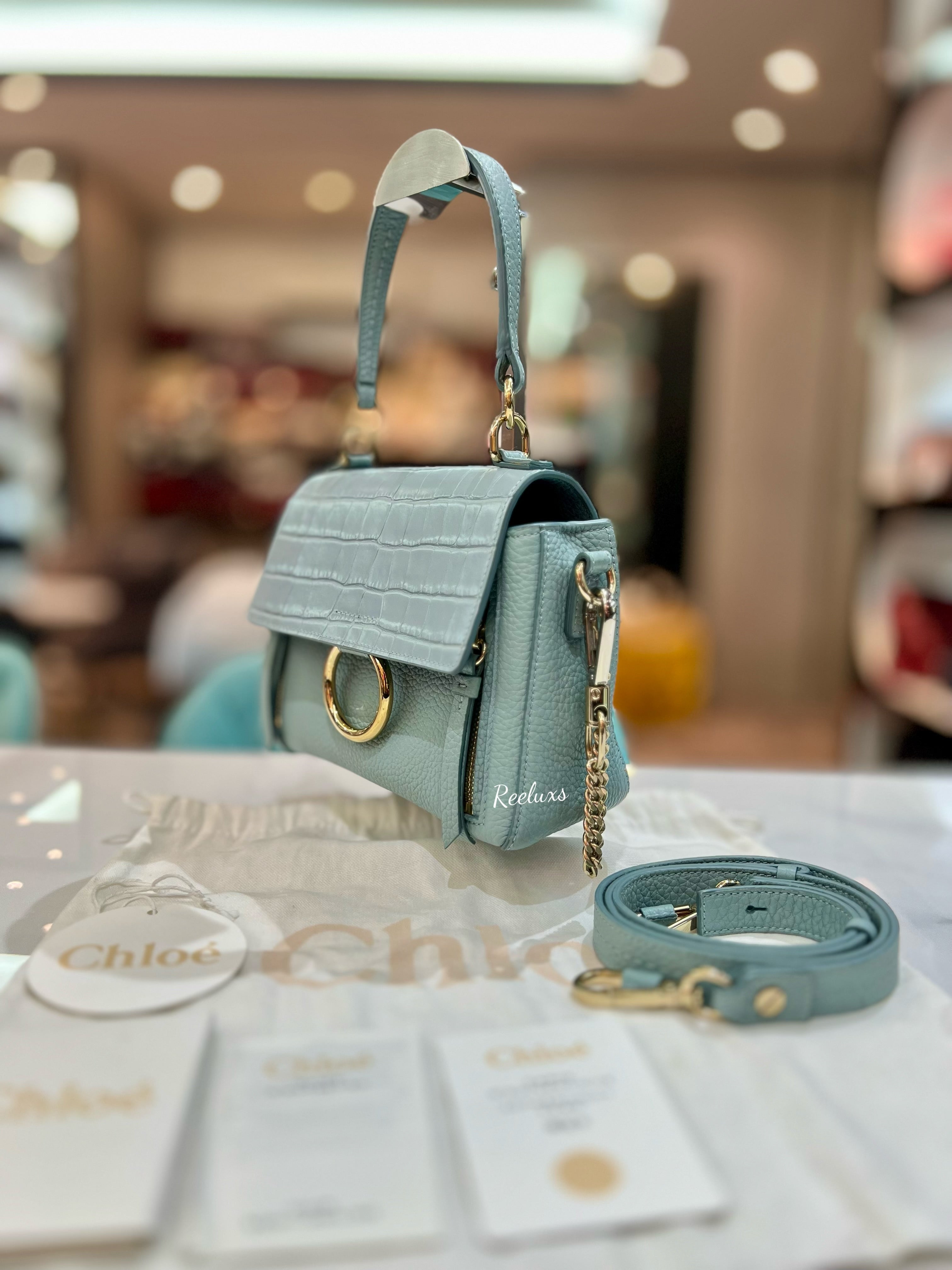 Chloe small Faye day bag