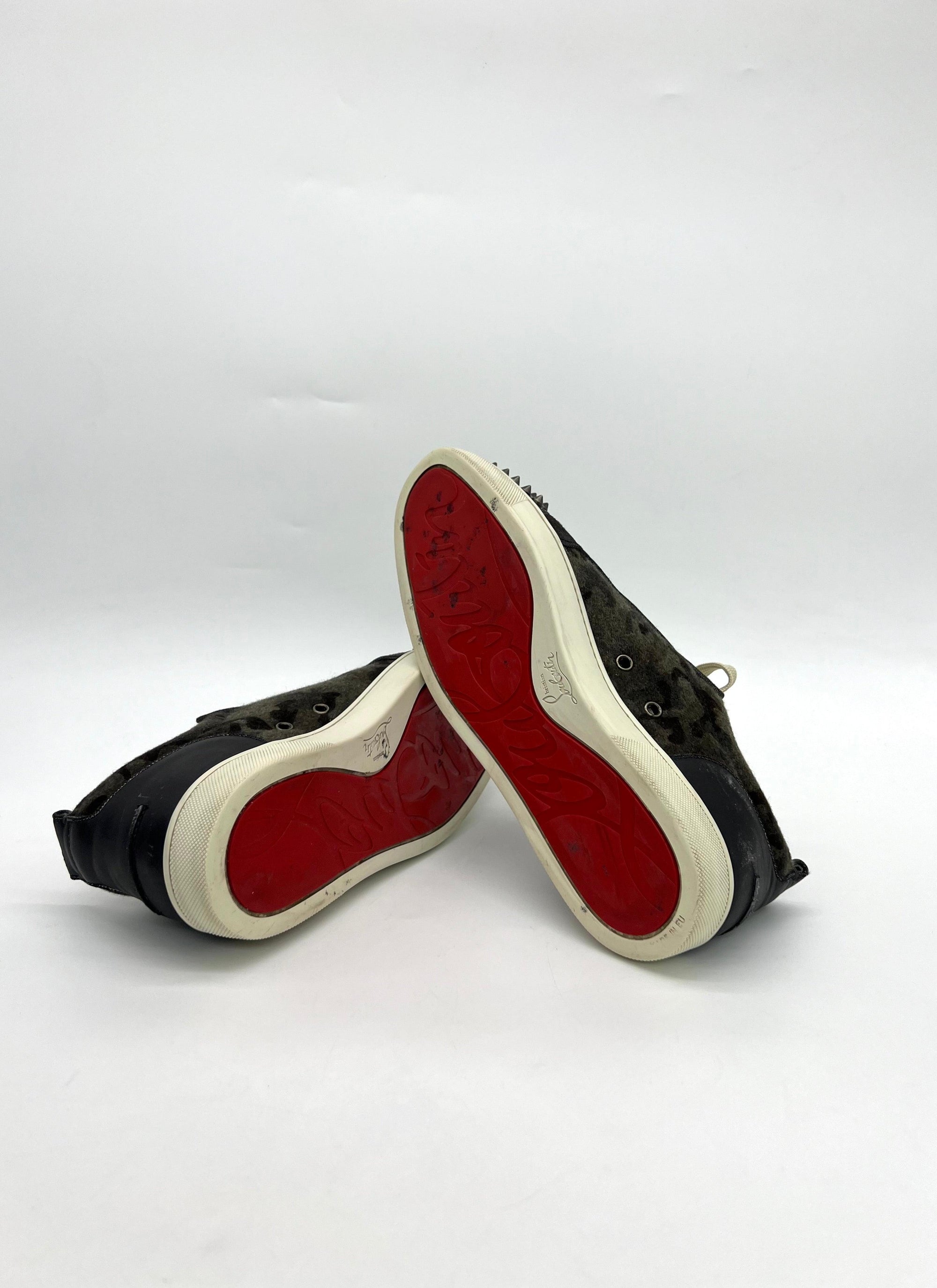 Christian Louboutin
Louis junior spike - Reeluxs 