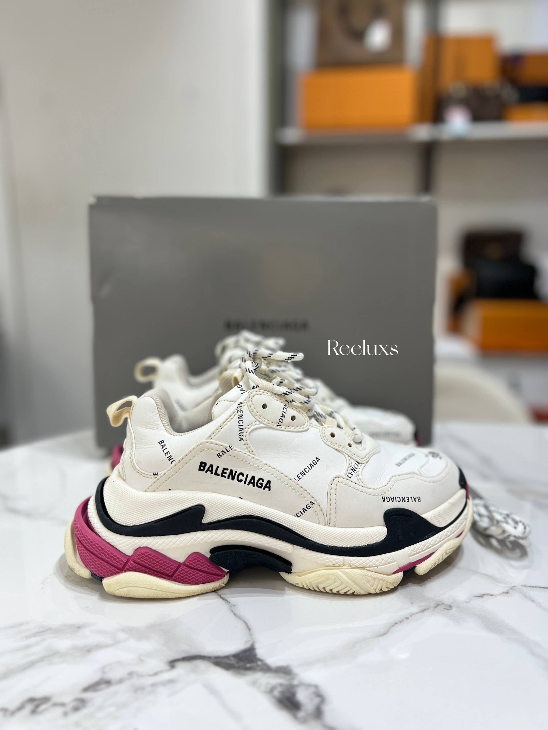 Balenciaga Triple S Sneakers