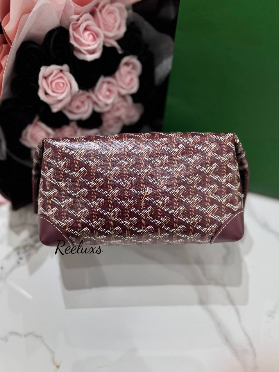 GOYARD Bowling 25 Toiletry Bag