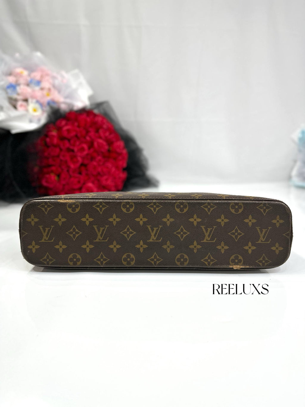 LOUIS VUITTON LV Monogram Luco Tote Handbag