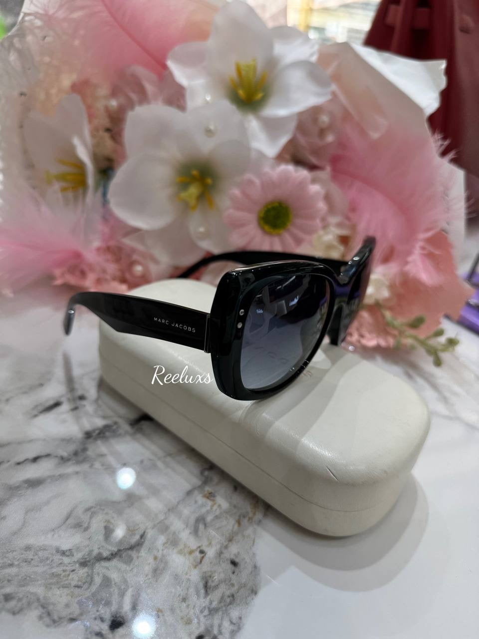 MARC JACOBS Polarized Sunglasses For Women