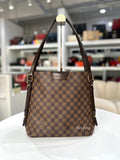 LOUIS VUITTON LV Damier Ebene Cabas Rivington Bag