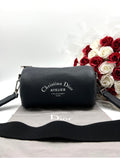 Dior Roller leather bag Never worn Blue, Leather - Reeluxs 