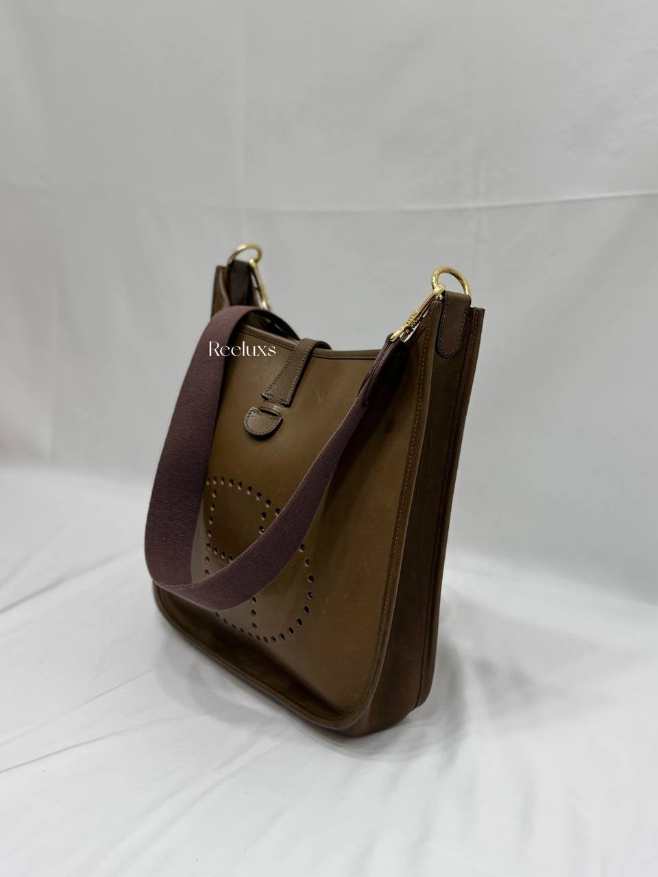 HERMES Evelyne Crossbody Bag
