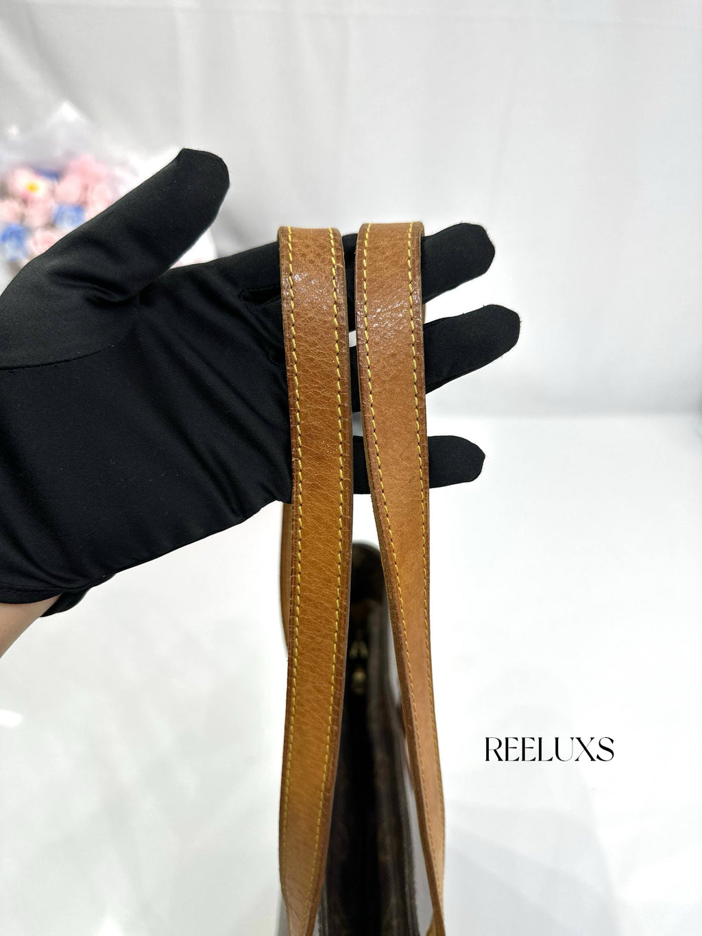 LOUIS VUITTON LV Monogram Luco Tote Handbag