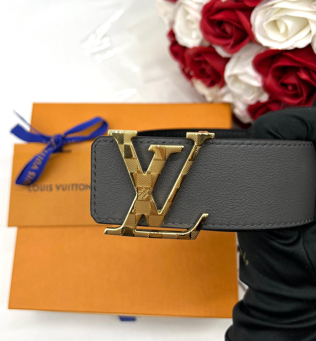 LOUIS VUITTON Belt - Reeluxs 