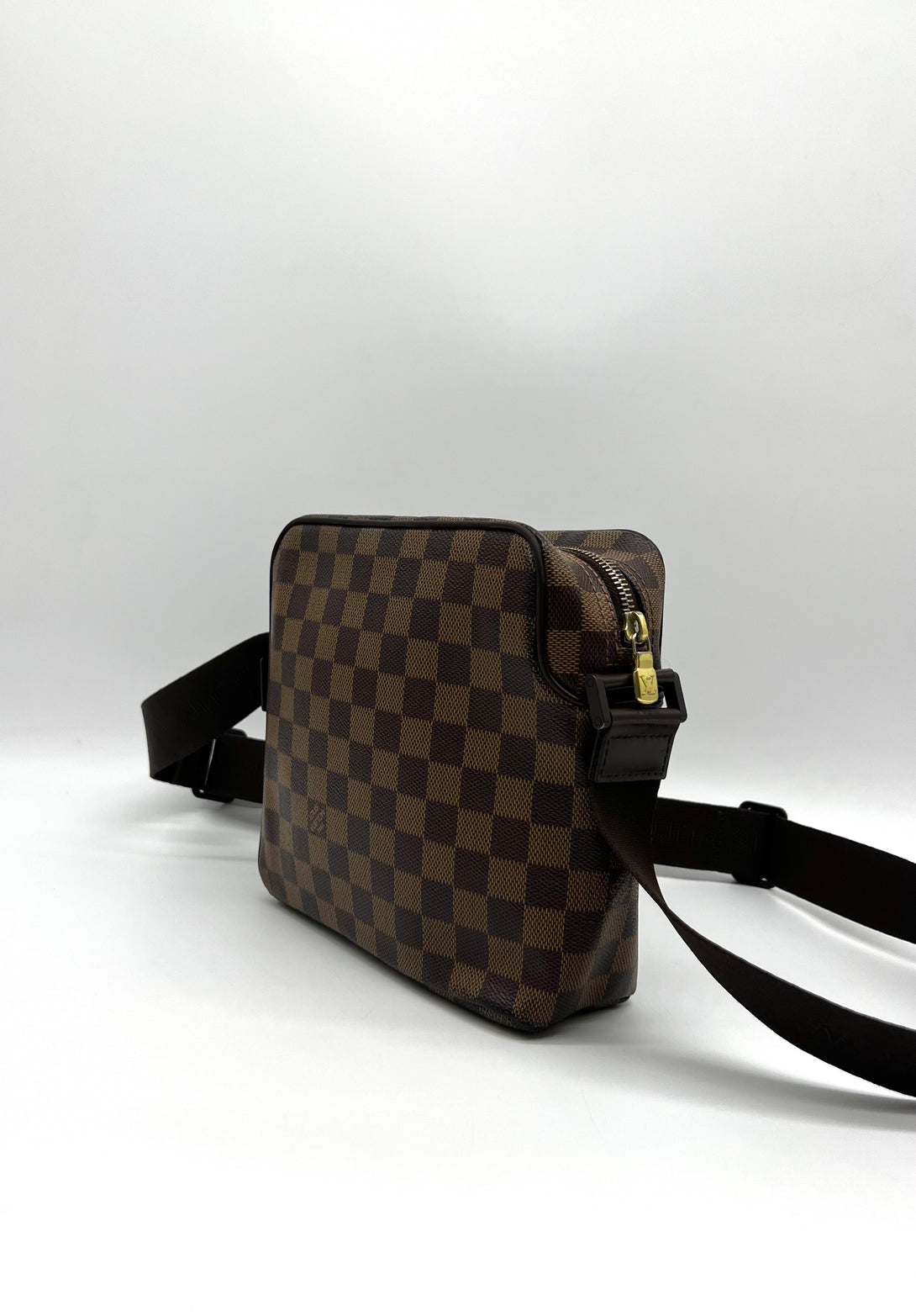 LOUIS VUITTON Olav PM Shoulder Bag - Reeluxs 