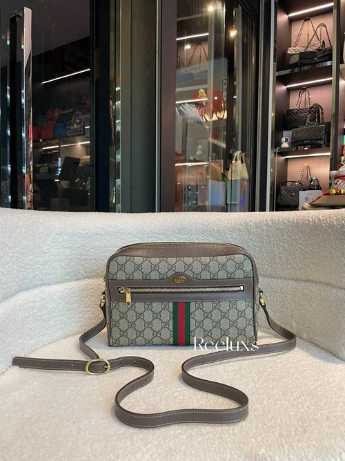 GUCCI Ophidia crossbody bag