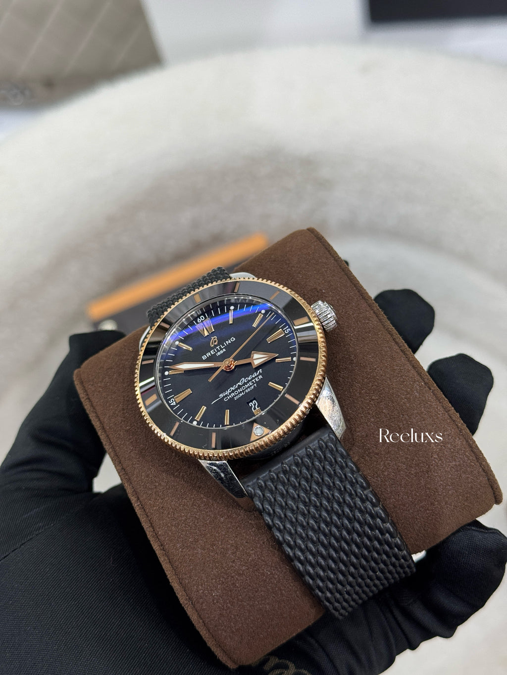 BREITLING Superocean Heritage II B20 Automatic