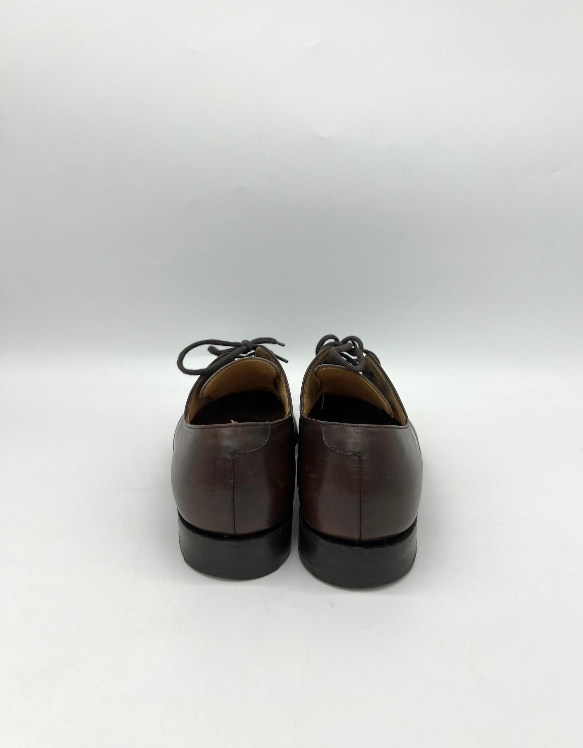 CHURCH’S Mens Shoes Custom Grade Plain Front - Reeluxs 