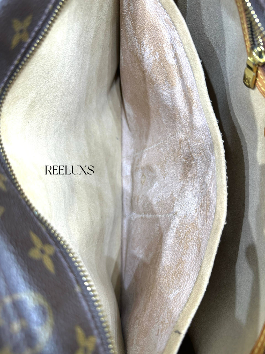 LOUIS VUITTON LV Monogram Luco Tote Handbag