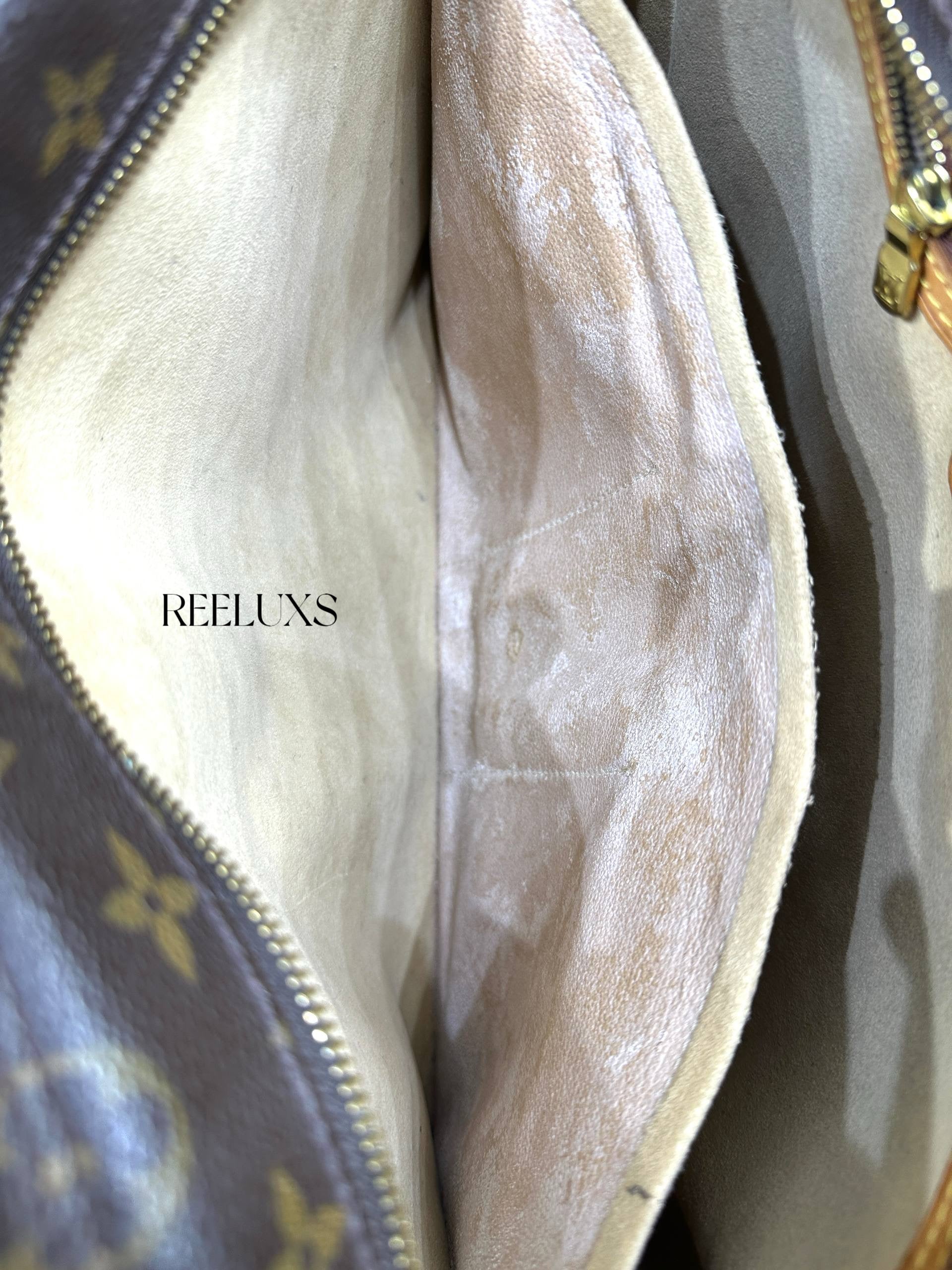 LOUIS VUITTON LV Monogram Luco Tote Handbag