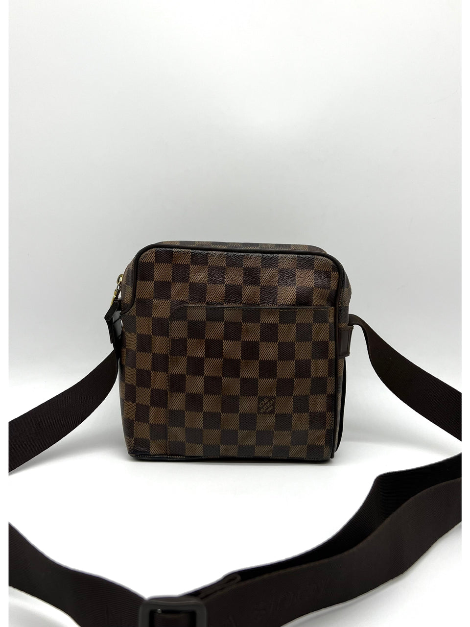 LOUIS VUITTON Olav PM Shoulder Bag - Reeluxs 