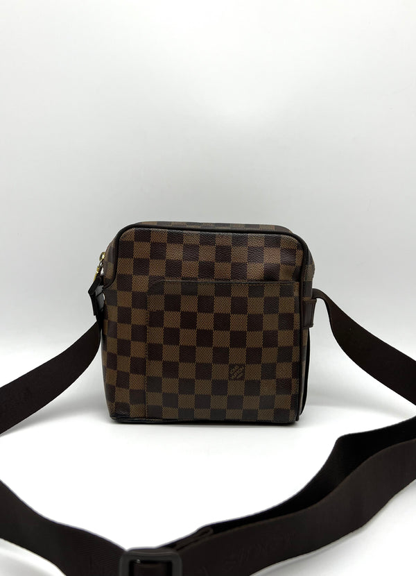 LOUIS VUITTON Olav PM Shoulder Bag - Reeluxs 