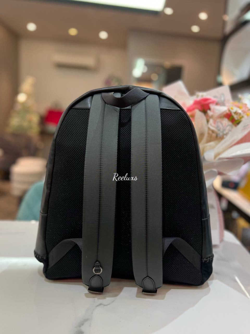 coach charles backpack COACH Charles Backpack bag – Reeluxs