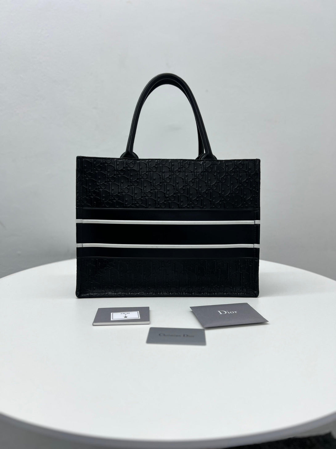 Dior Book Tote - louismirrorbag - Reeluxs 