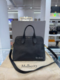 Full Set Black MULBERRY Colville Leather Bag