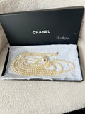 CHANEL Pearl Necklace