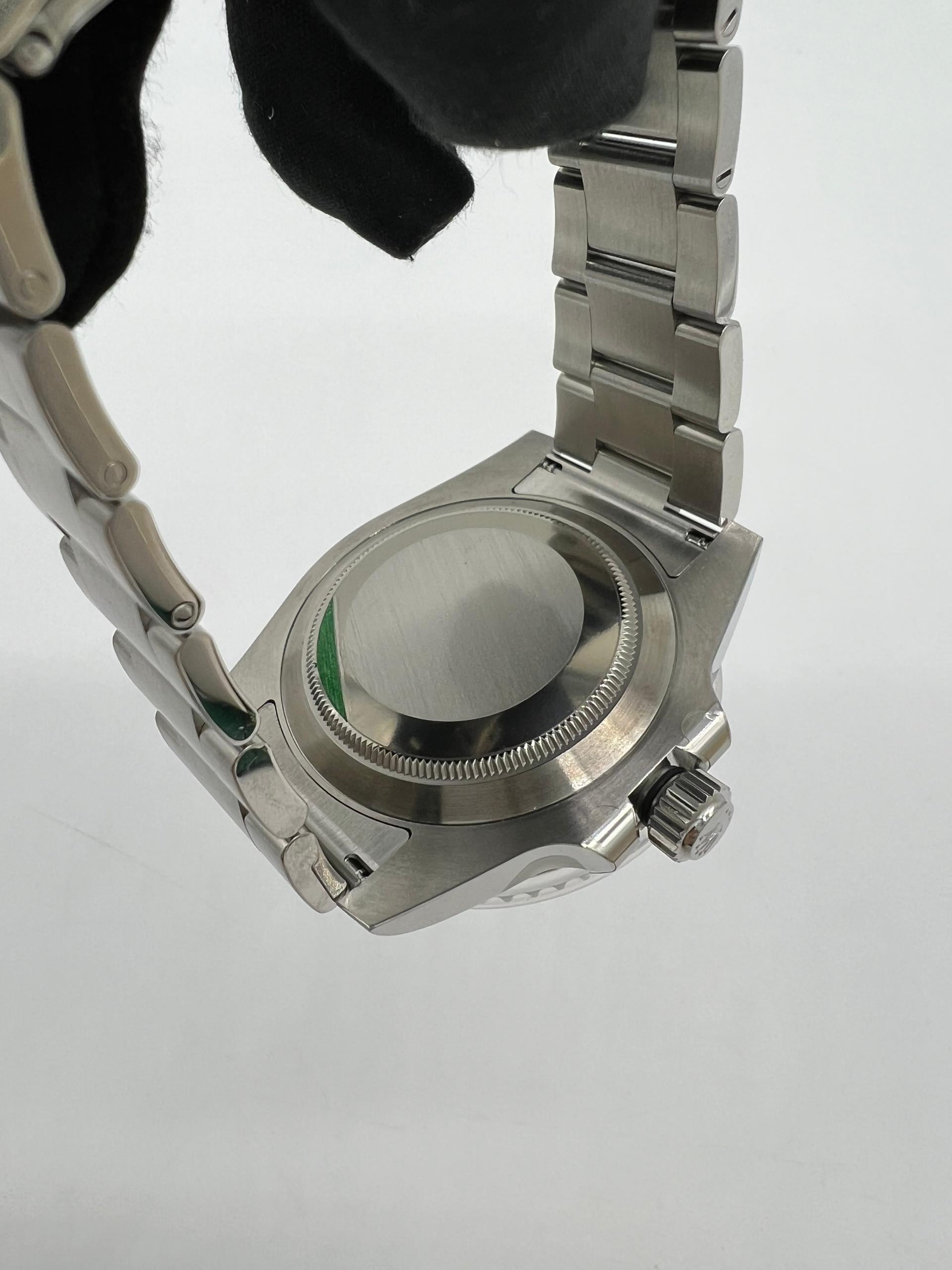 ROLEX Submariner 41mm  Stainless Steel Model 114060 Men’s Watch