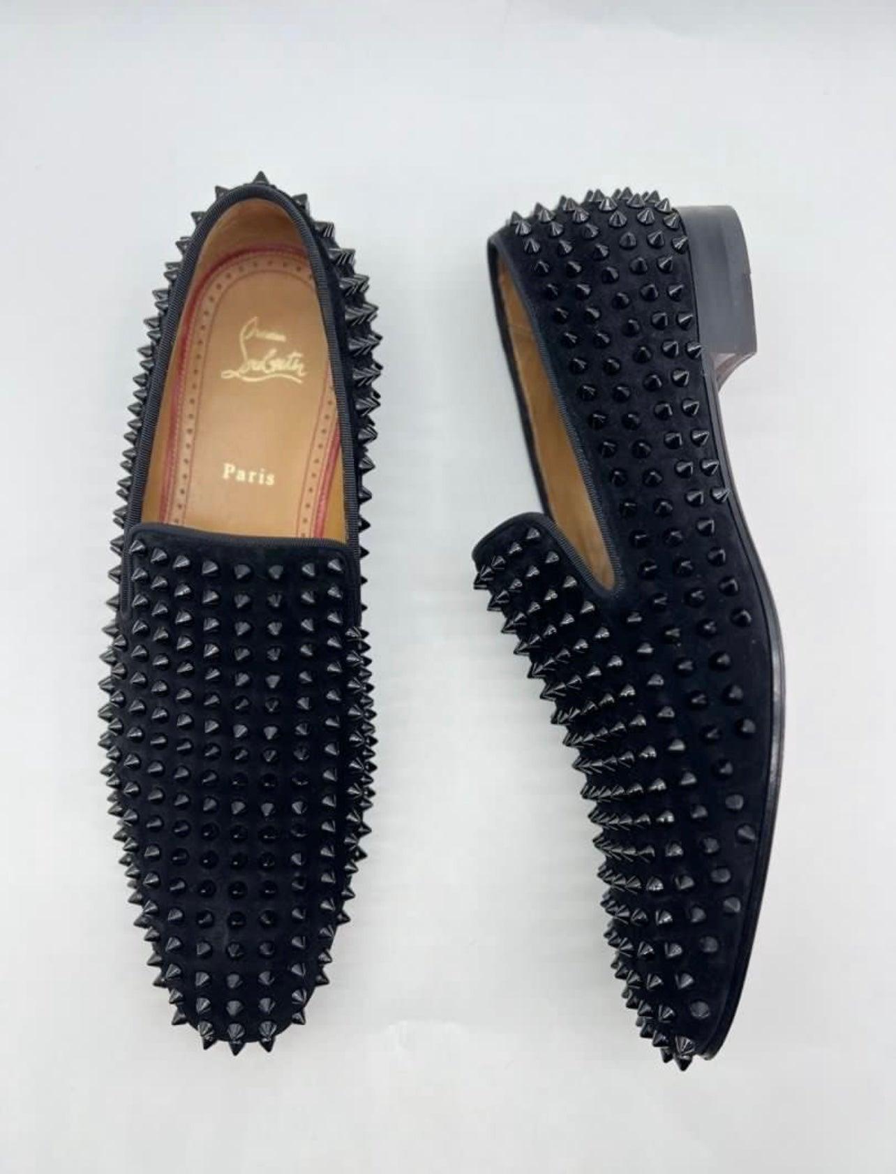 Roller Boat Christian Louboutin shoe for Men Size 43 - Reeluxs 
