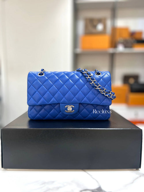 CHANEL Classic Double Flap Bag