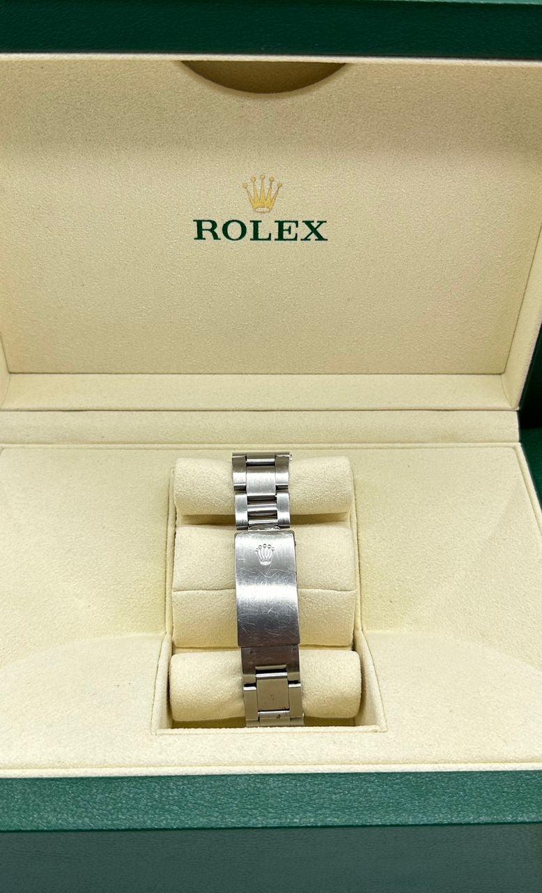 ROLEX Oysterdate Ref.6694 Circa 1981 Men's Vintage Watch - Reeluxs 