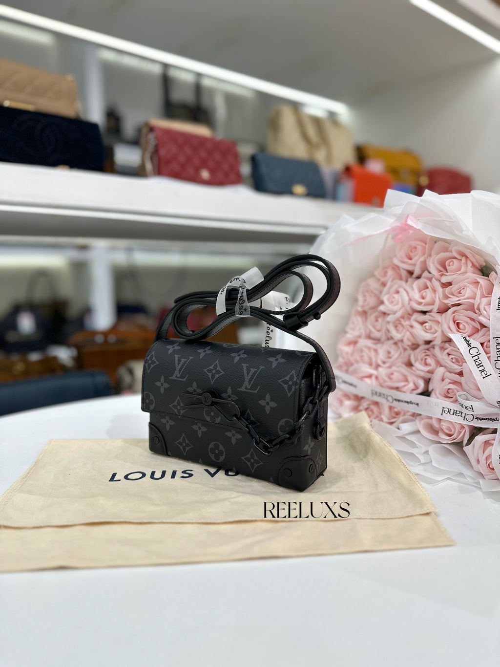 LOUIS VUITTON LV  Steamer Wearable Wallet