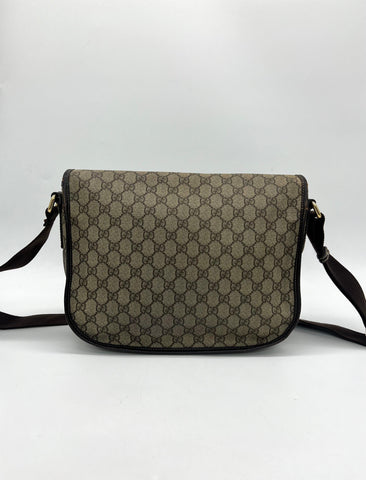 GUCCI Supreme Messenger Bag - Reeluxs 