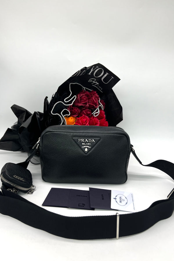 PRADA SHOULDER BAG - Reeluxs 