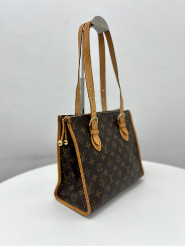 Louis Vuitton Monogram Shoulder Bag Popincourt Haut - Reeluxs 